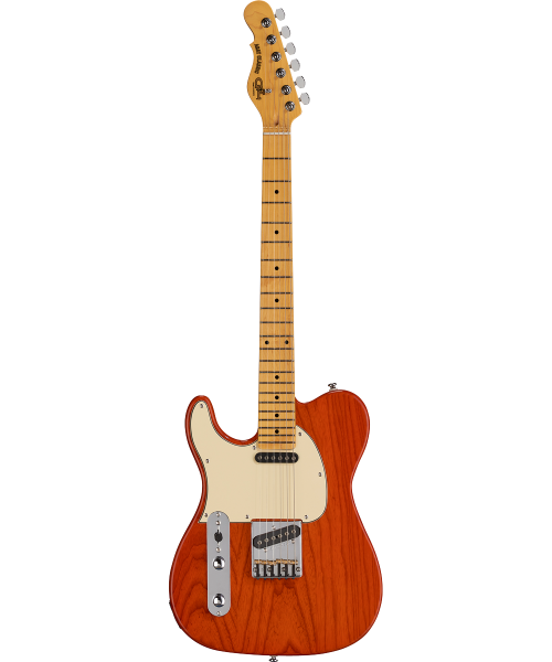 G & L Asat Classic Bluesboy S / H Clear Orange 