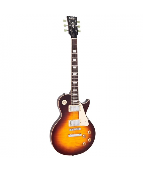 Vintage v100 reissued flame iced tea 