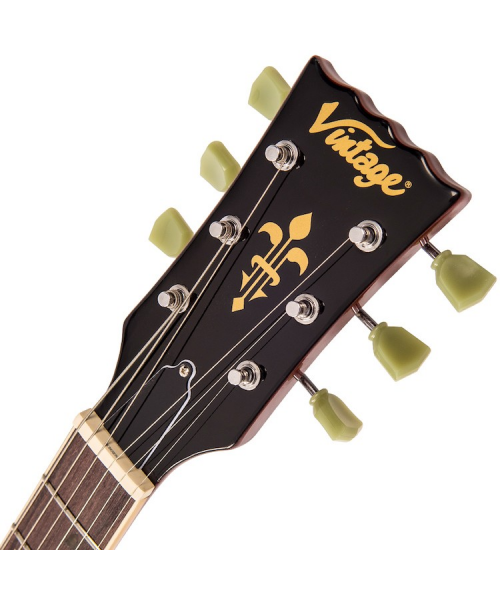 Vintage v100 reissued flame iced tea 