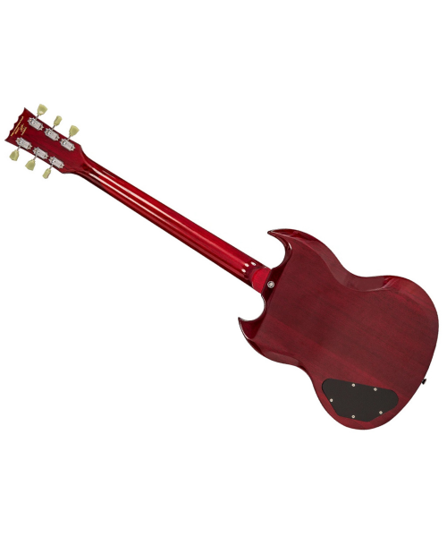 VINTAGE VS6 Reissued Cherry Red