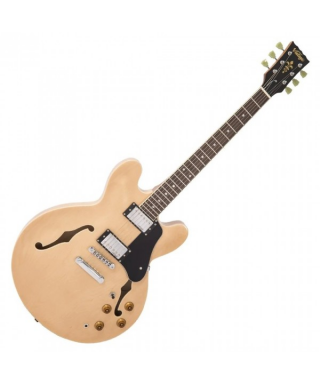 VINTAGE VSA500 Reissued seeds Acoustic Natural Maple