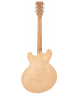 VINTAGE VSA500 REISSUED SEMI ACOUSTIC NATURAL MAPLE