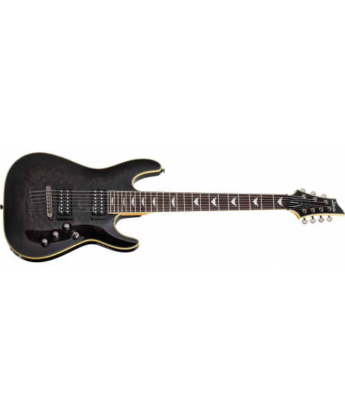 SCHECTER OMEN EXTREME-7-R-STBLK
