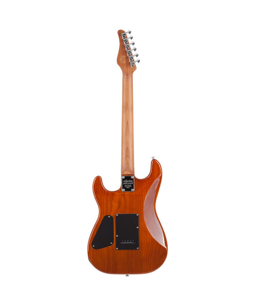 SCHECTER TRADITIONAL VAN NUYS H/S/S-GNAT ASH