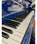 Half-tailed piano C. BECHSTEIN MoD. B Blue Shiny Night