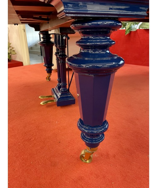 Half-tailed piano C. BECHSTEIN MoD. B Blue Shiny Night