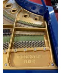 Half-tailed piano C. BECHSTEIN MoD. B Blue Shiny Night