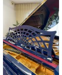 Half-tailed piano C. BECHSTEIN MoD. B Blue Shiny Night