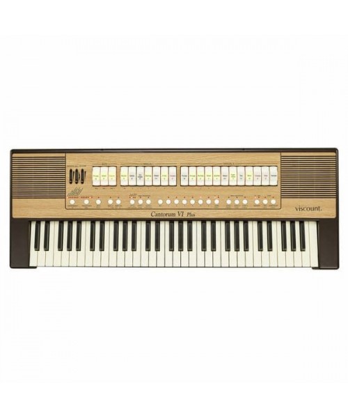 VISCOUNT CANTORUM VI PLUS