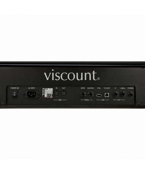 VISCOUNT CANTORUM VI PLUS