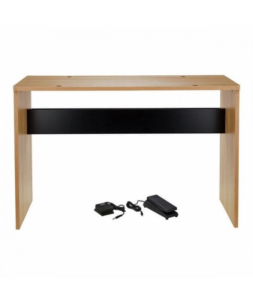 VISCOUNT Stand for Cantorum Duo + Volume Pedals E Sustain