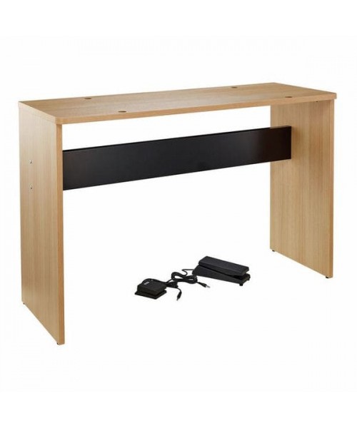 VISCOUNT Stand for Cantorum Duo + Volume Pedals E Sustain