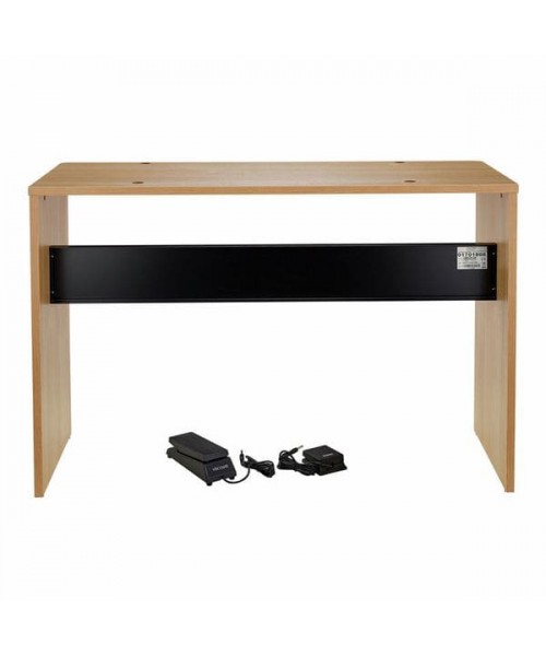 VISCOUNT Stand for Cantorum Duo + Volume Pedals E Sustain