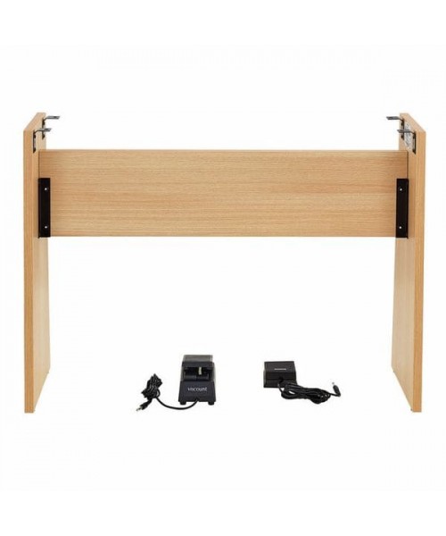 VISCOUNT STAND CANTORUM VI PLUS + PEDALE VOL. E SUSTAIN