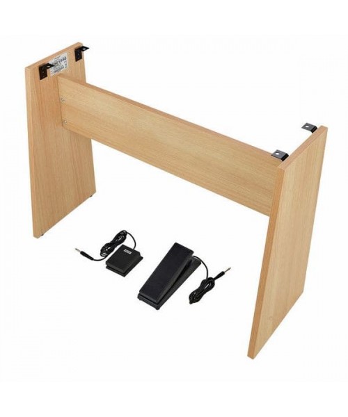 VISCOUNT STAND CANTORUM VI PLUS + PEDALE VOL. E SUSTAIN