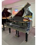 PIANOFORTE MEZZA CODA YAMAHA C5 NERO LUCIDO