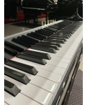 Half-tail piano YAMAHA C5 glossy black