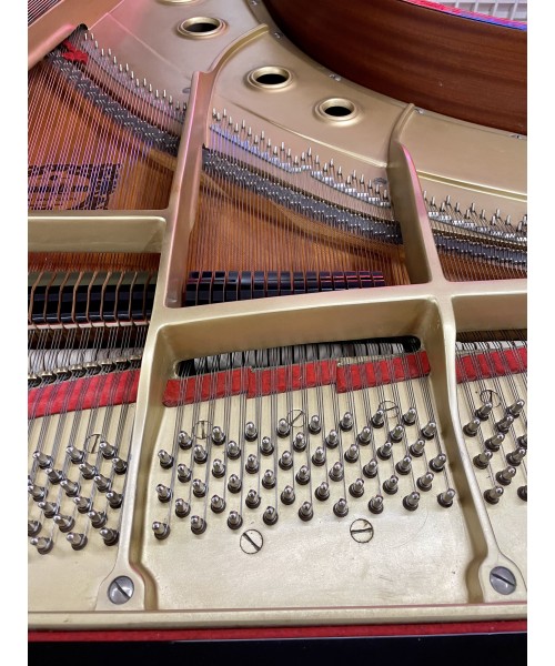 PIANOFORTE MEZZA CODA YAMAHA C5 NERO LUCIDO