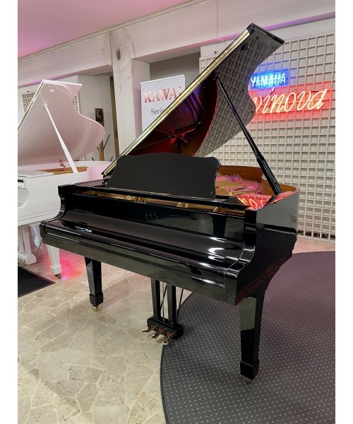 PIANOFORTE MEZZA CODA YAMAHA C3 NERO LUCIDO