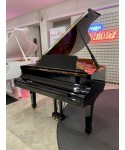 PIANOFORTE MEZZA CODA YAMAHA C3 NERO LUCIDO