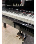 PIANOFORTE MEZZA CODA YAMAHA C3 NERO LUCIDO