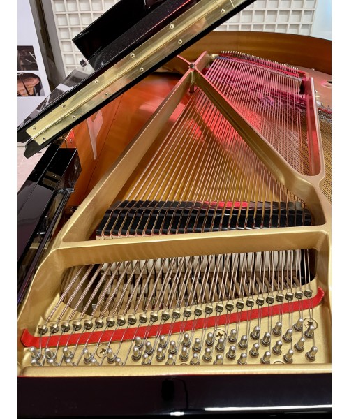 PIANOFORTE MEZZA CODA YAMAHA C3 NERO LUCIDO