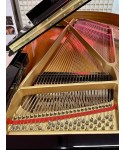 PIANOFORTE MEZZA CODA YAMAHA C3 NERO LUCIDO