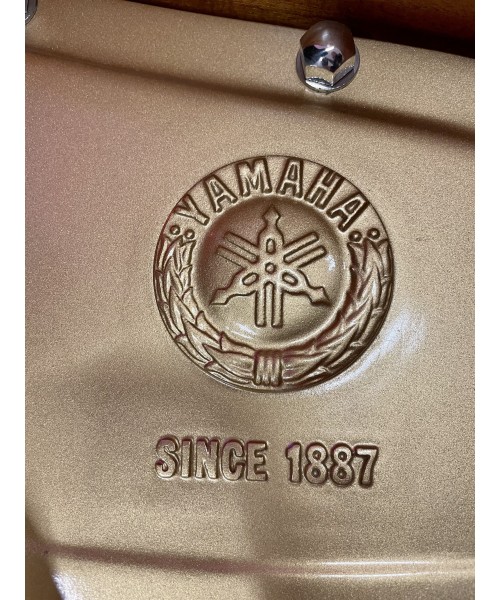 PIANOFORTE MEZZA CODA YAMAHA C3 NERO LUCIDO