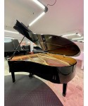 PIANOFORTE MEZZA CODA YAMAHA C3 NERO LUCIDO