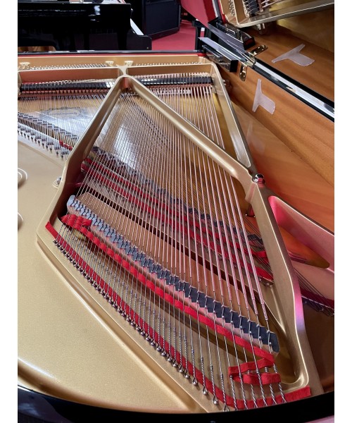 PIANOFORTE MEZZA CODA YAMAHA C3 NERO LUCIDO