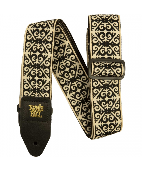 Ernie ball 5344 montebello iron jacquard strap