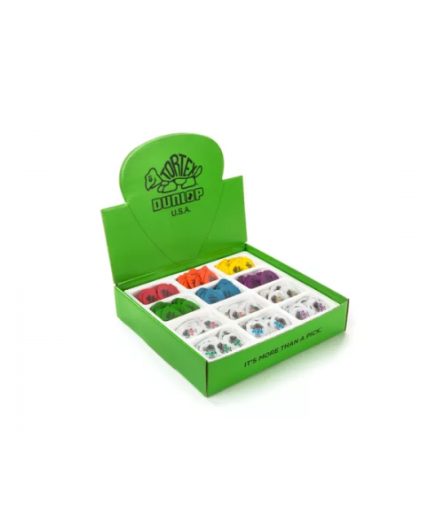 DUNLOP MD1801 Tortex pop display 432 plettri