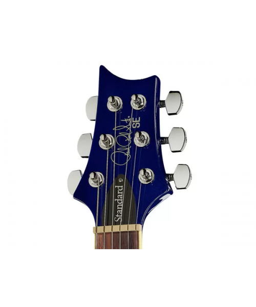 PRS SE Standard 24 TransLucent Blue