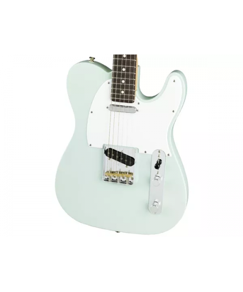Fender american performer telecaster rw satin sonic blue 