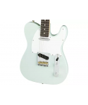 Fender american performer telecaster rw satin sonic blue 