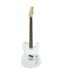 Fender american performer telecaster rw satin sonic blue 