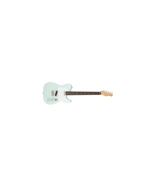 Fender american performer telecaster rw satin sonic blue 