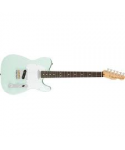 Fender american performer telecaster rw satin sonic blue 