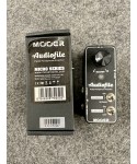 MOOER Audiophile micro + packaging