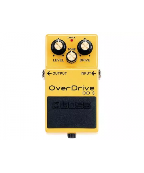 BOSS Or-3 overdrive