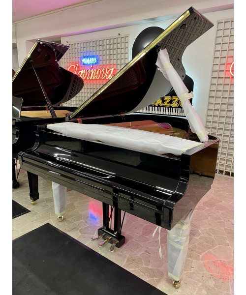 PIANOFORTE MEZZA CODA YAMAHA G3 NERO LUCIDO