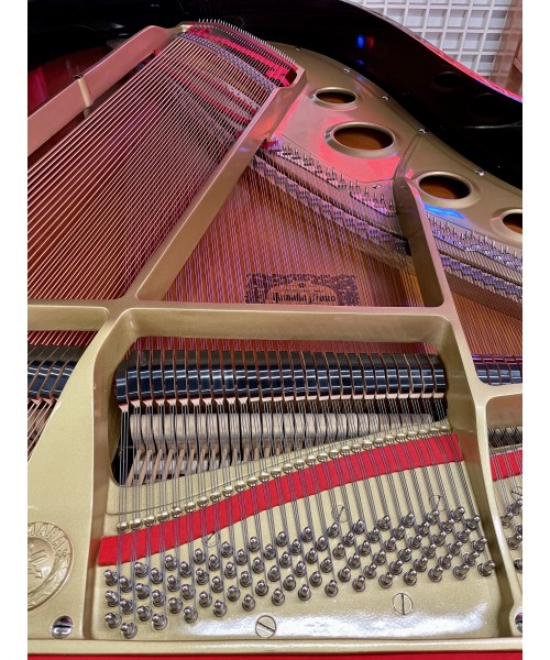 PIANOFORTE MEZZA CODA YAMAHA G3 NERO LUCIDO