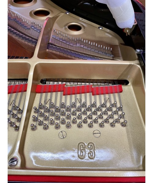 PIANOFORTE MEZZA CODA YAMAHA G3 NERO LUCIDO