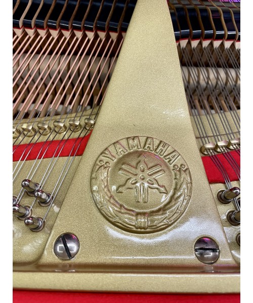 PIANOFORTE MEZZA CODA YAMAHA G3 NERO LUCIDO