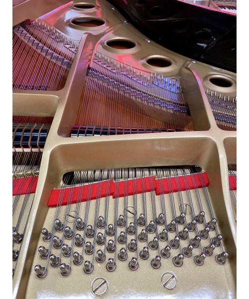 PIANOFORTE MEZZA CODA YAMAHA G3 NERO LUCIDO