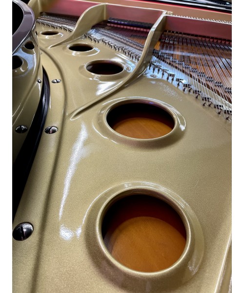 PIANOFORTE MEZZA CODA YAMAHA G3 NERO LUCIDO