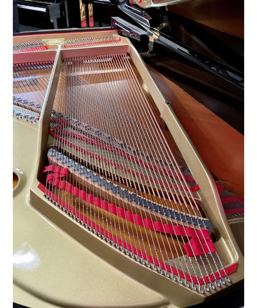 PIANOFORTE MEZZA CODA YAMAHA G3 NERO LUCIDO