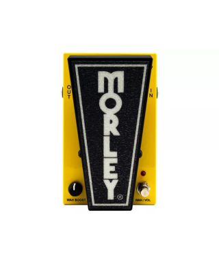 MORLEY 20/20 Power Wah Volume