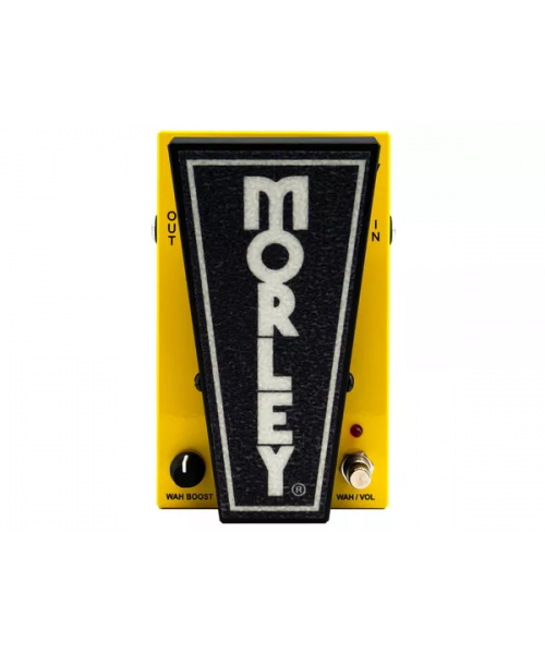 MORLEY 20/20 POWER WAH VOLUME