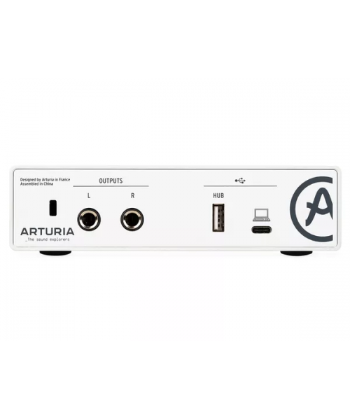 ARTURIA MINIFUSE 1 WHITE